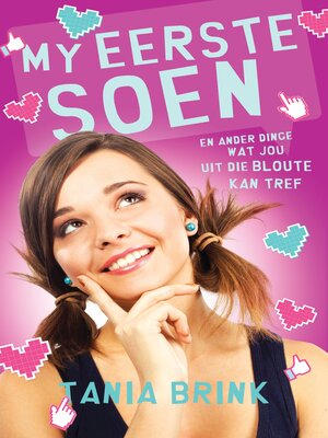 cover image of My eerste soen en ander dinge